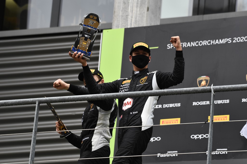 (Foto: Leipert Motorsport)